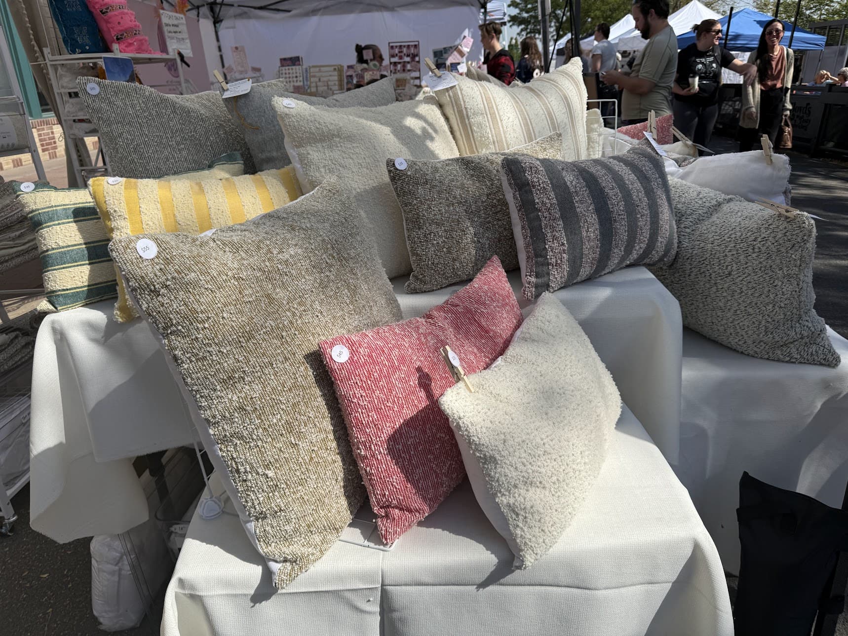 Looking back: Loom Concepts at Jackelope Market